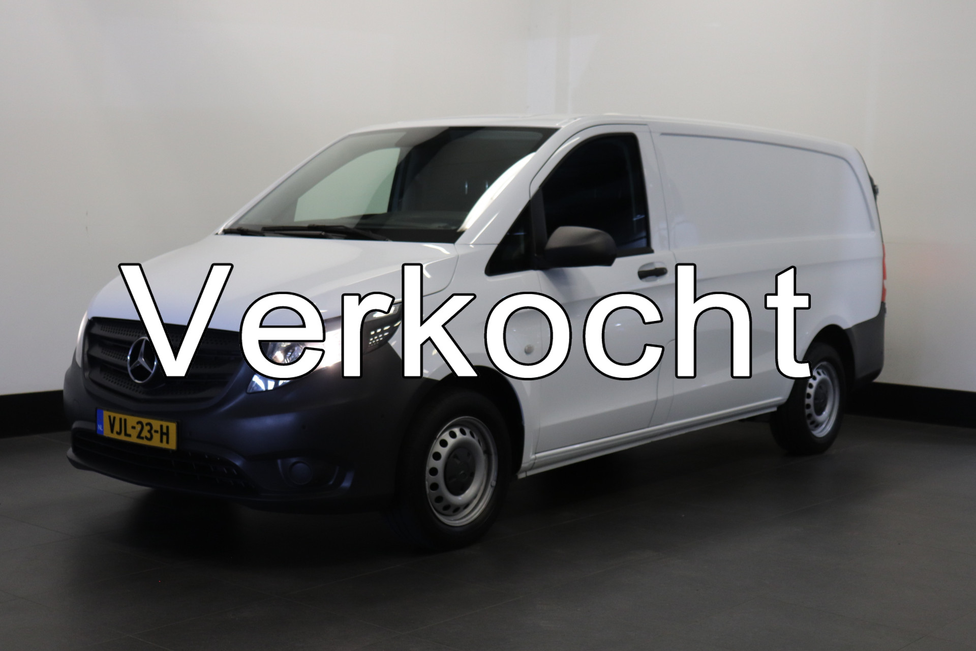 Foto van Mercedes-Benz Vito