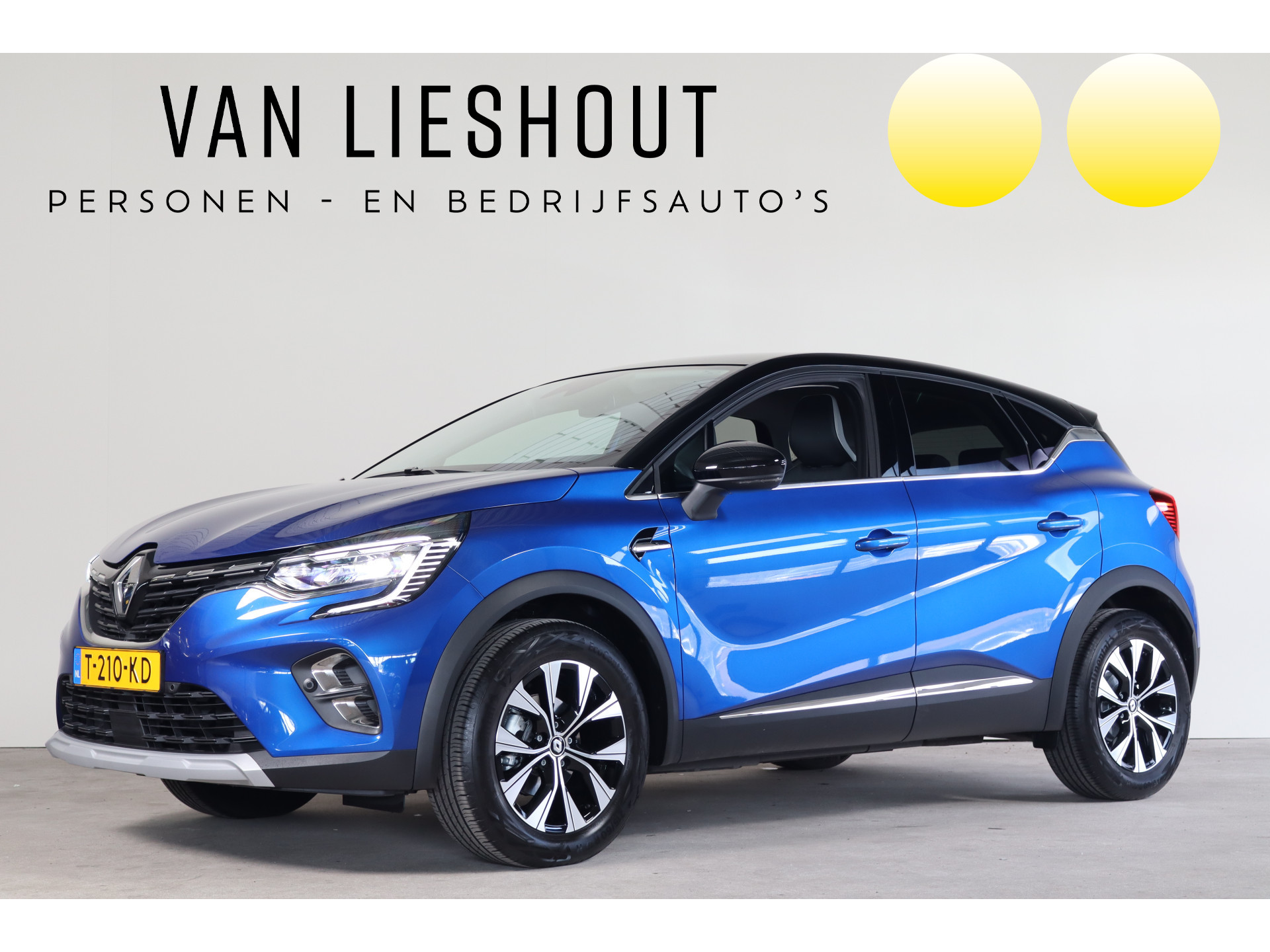Foto van Renault Captur