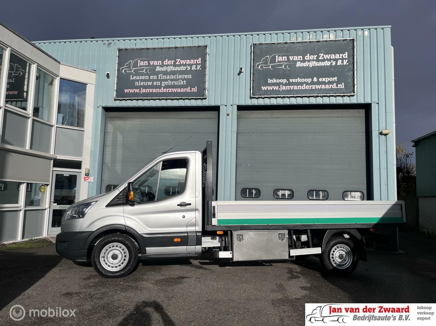 Foto van Ford Transit