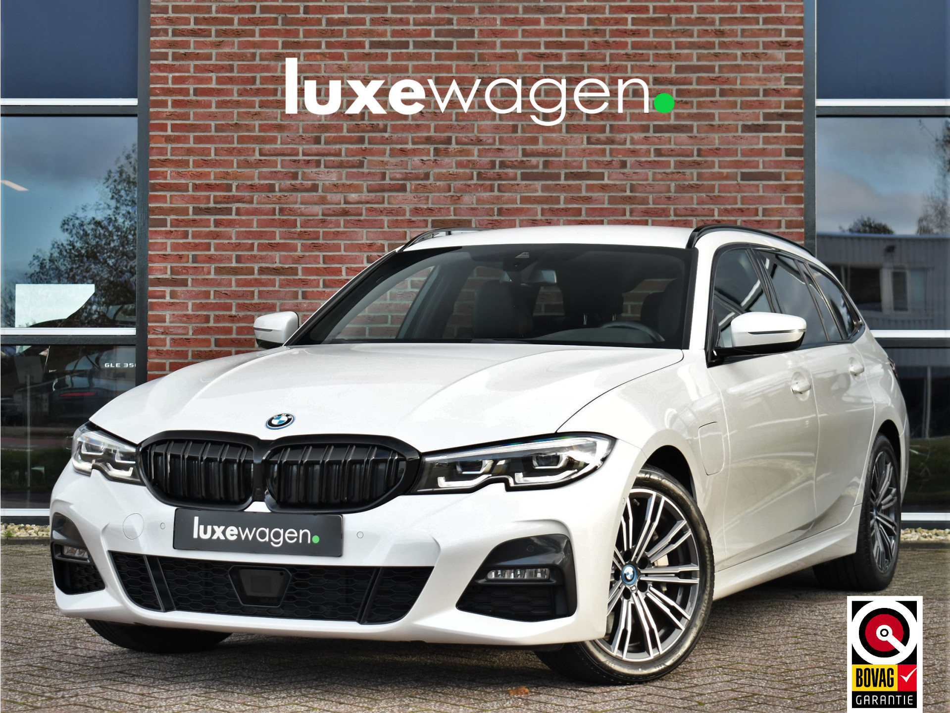 Foto van BMW 3 Serie