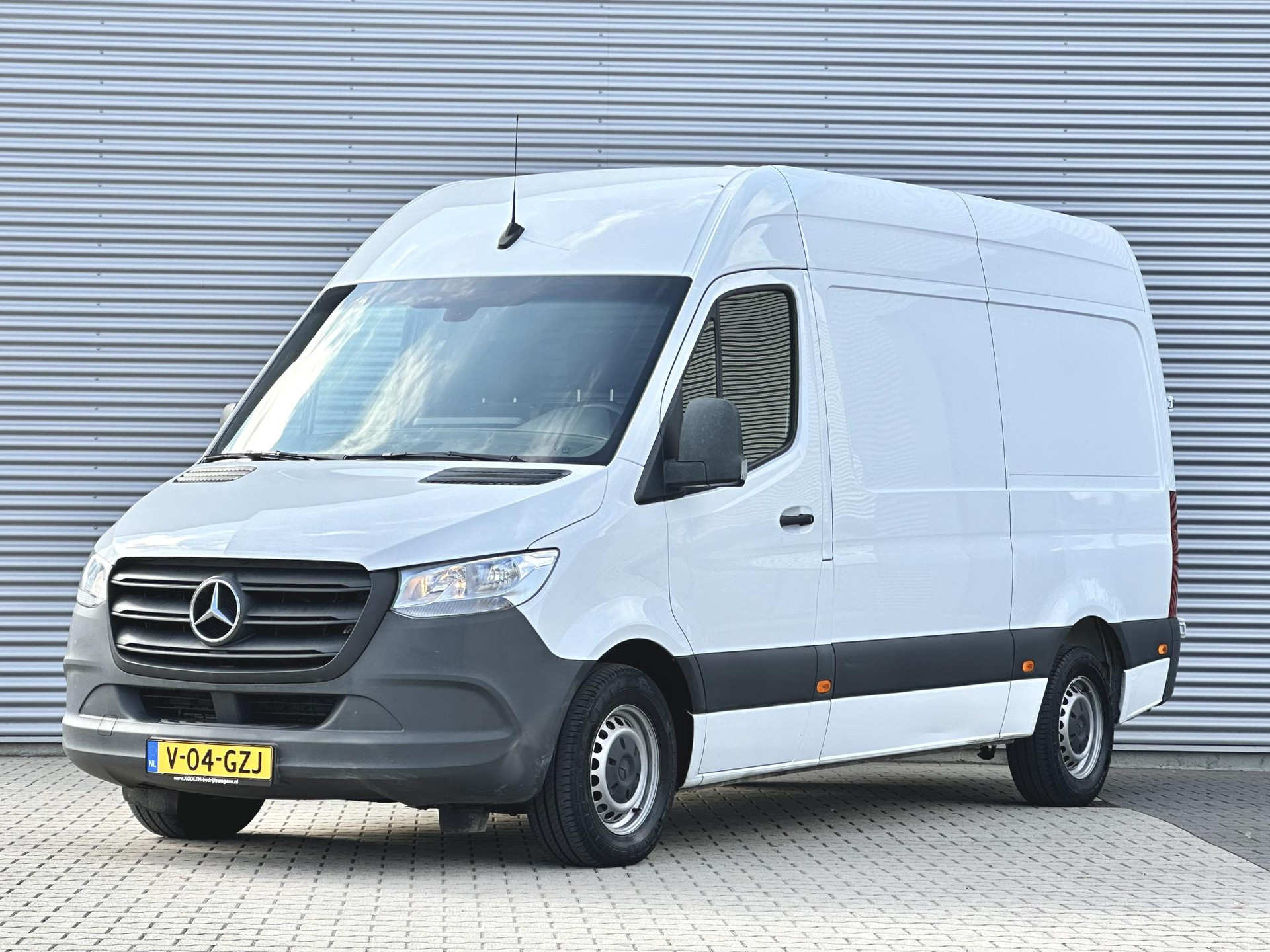 Foto van Mercedes-Benz Sprinter
