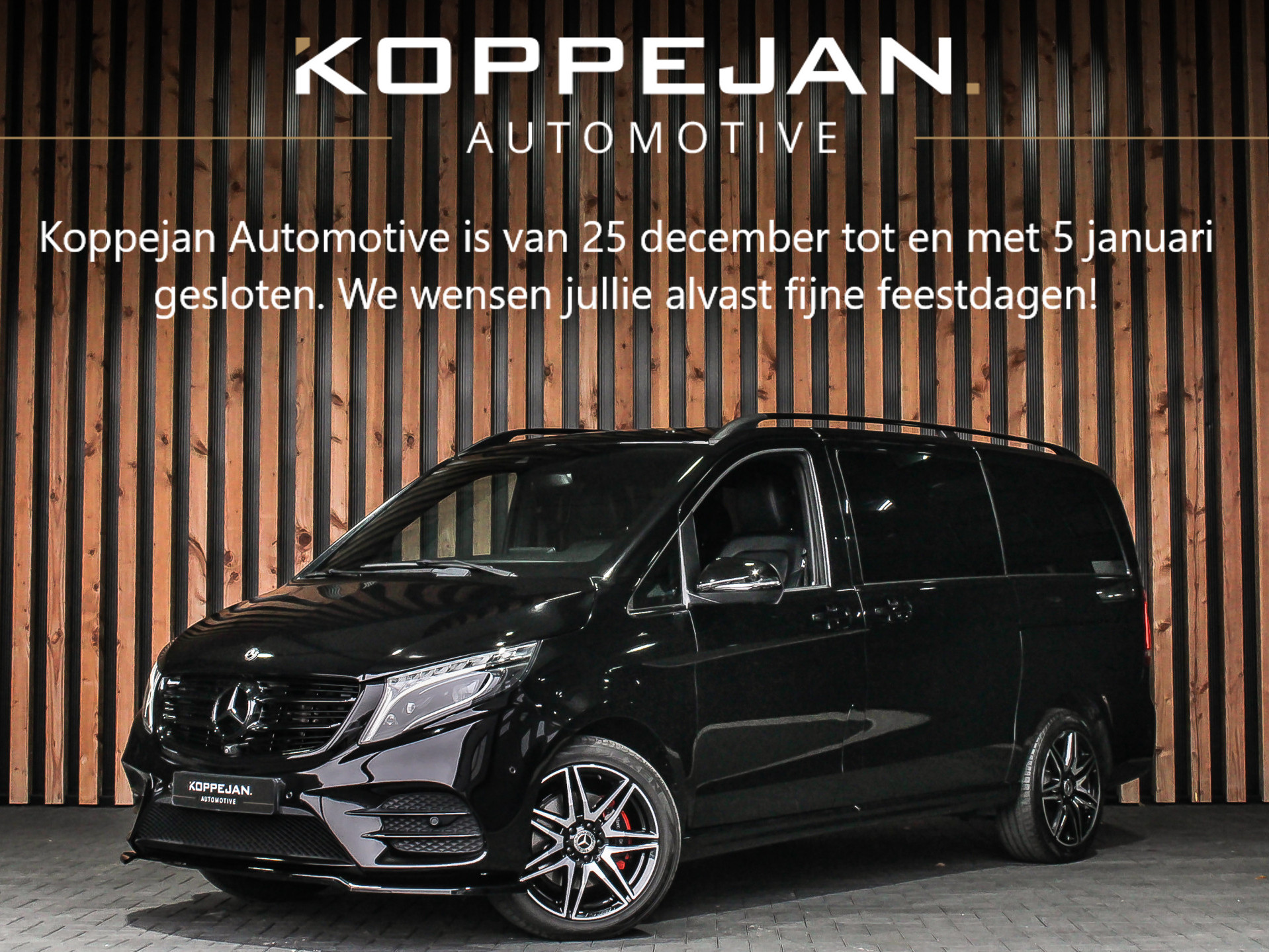Mercedes-Benz V-Klasse