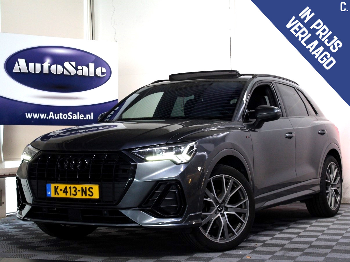 Foto van Audi Q3