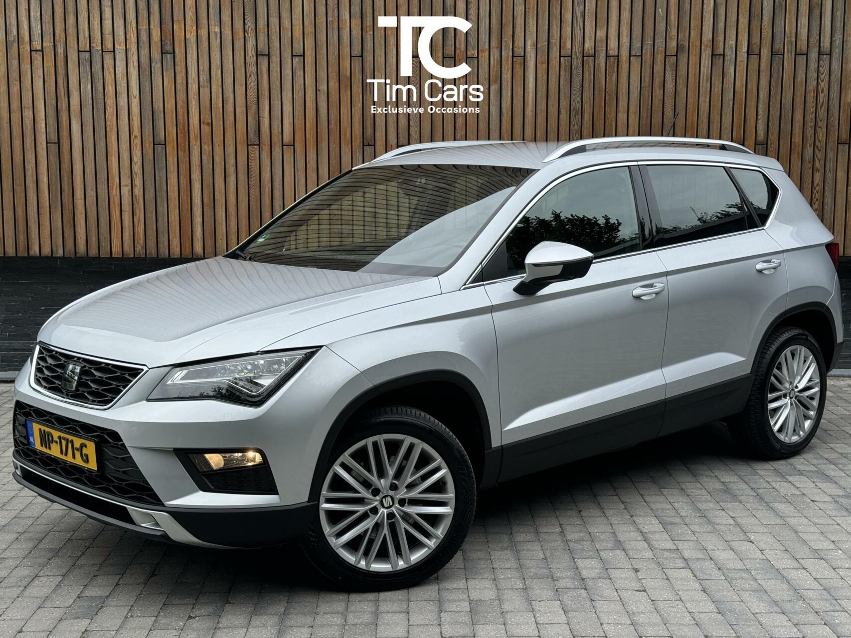Foto van SEAT Ateca