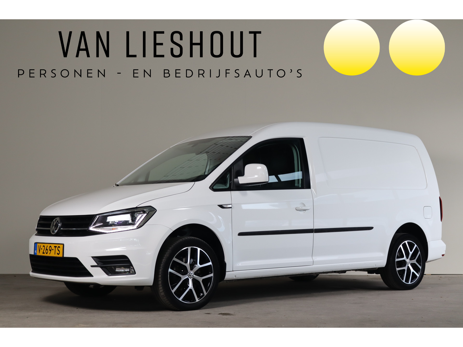 Foto van Volkswagen Caddy