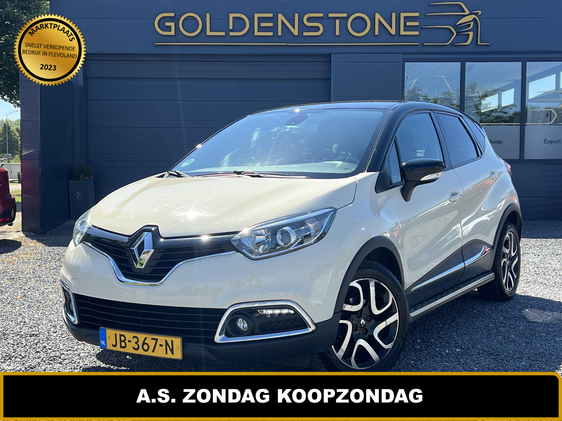 Foto van Renault Captur