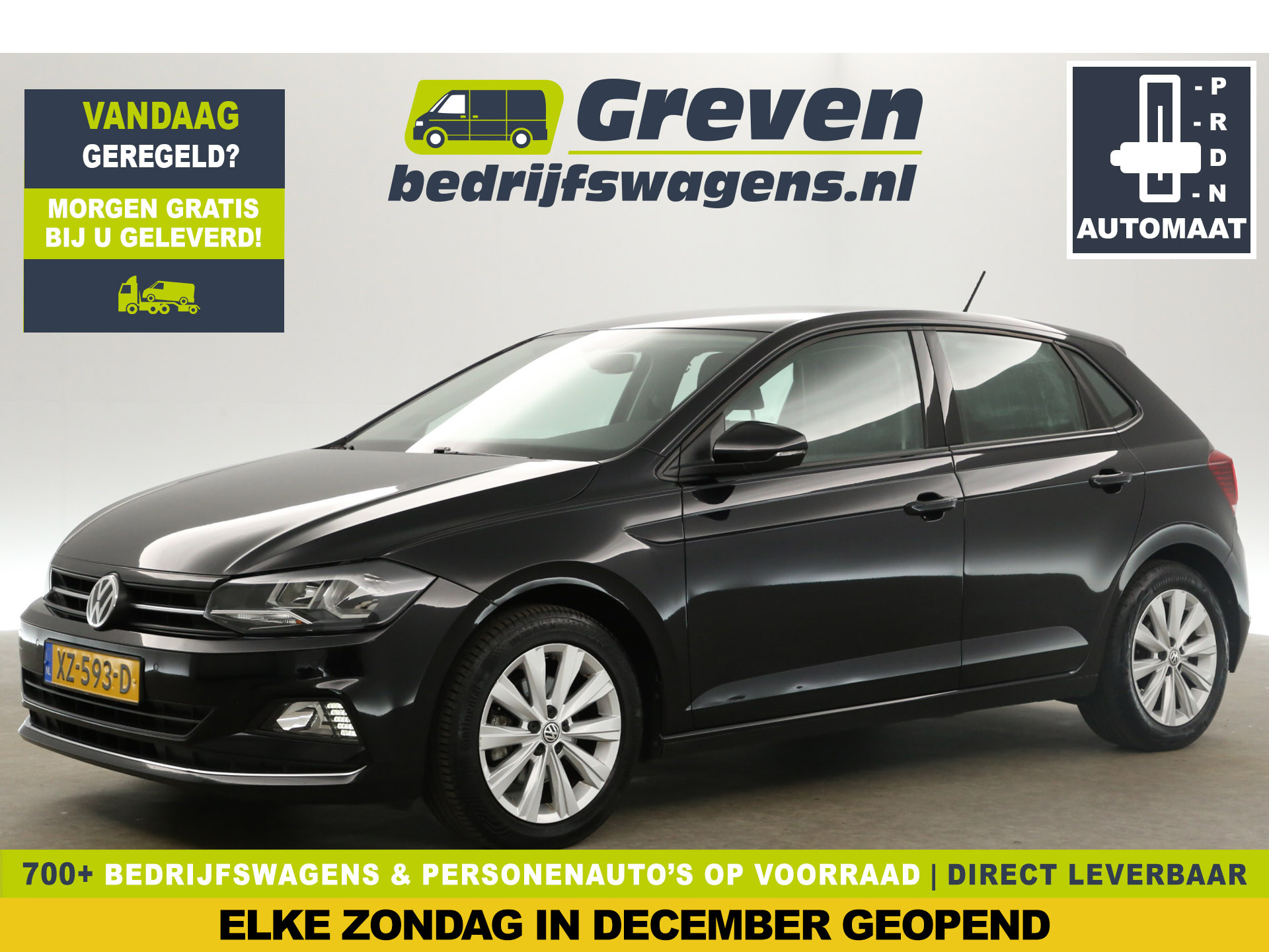 Foto van Volkswagen Polo