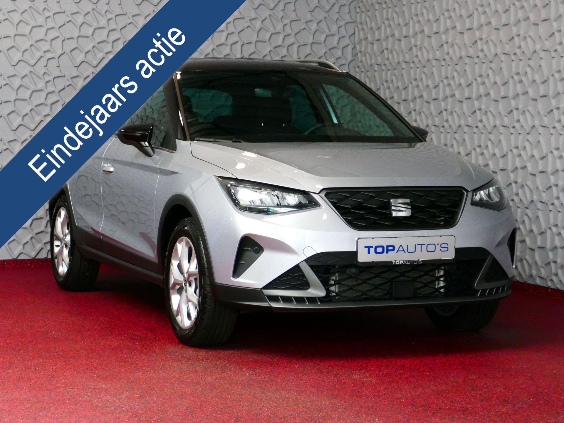 Foto van SEAT Arona