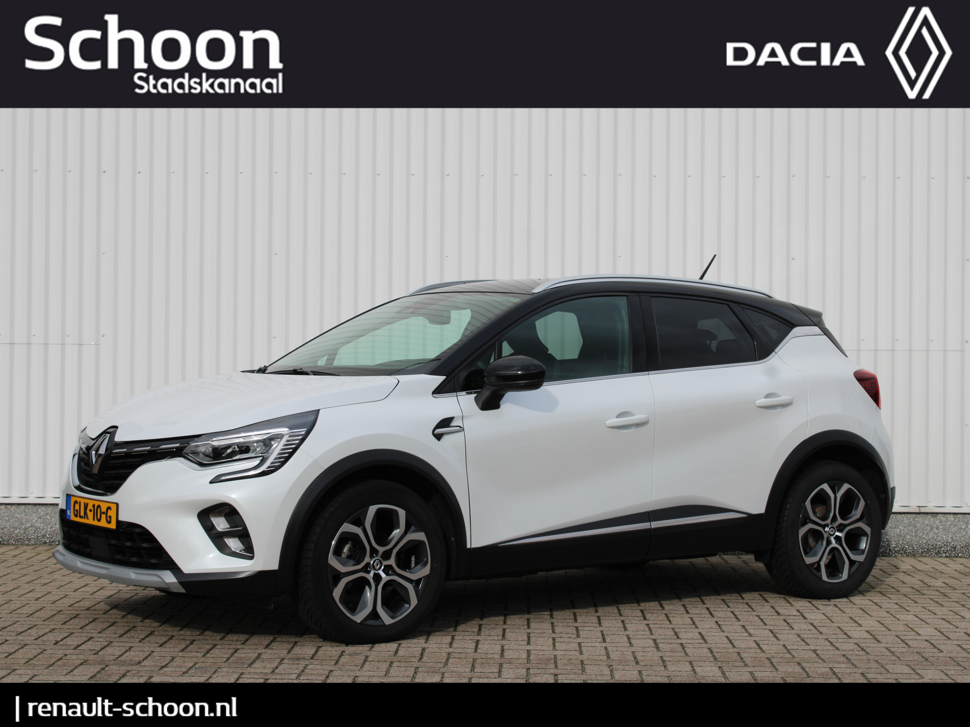 Foto van Renault Captur