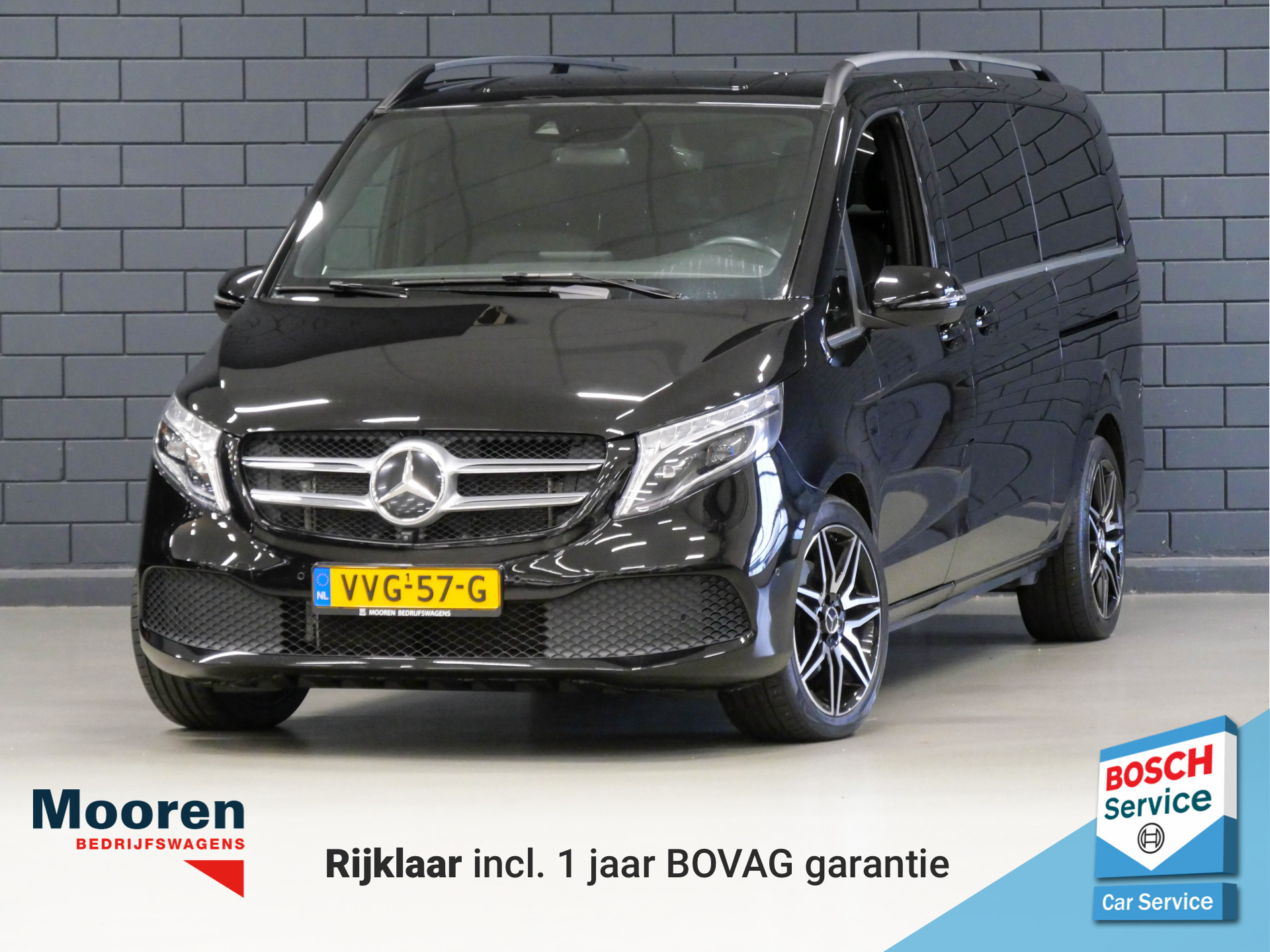 Mercedes-Benz V-Klasse