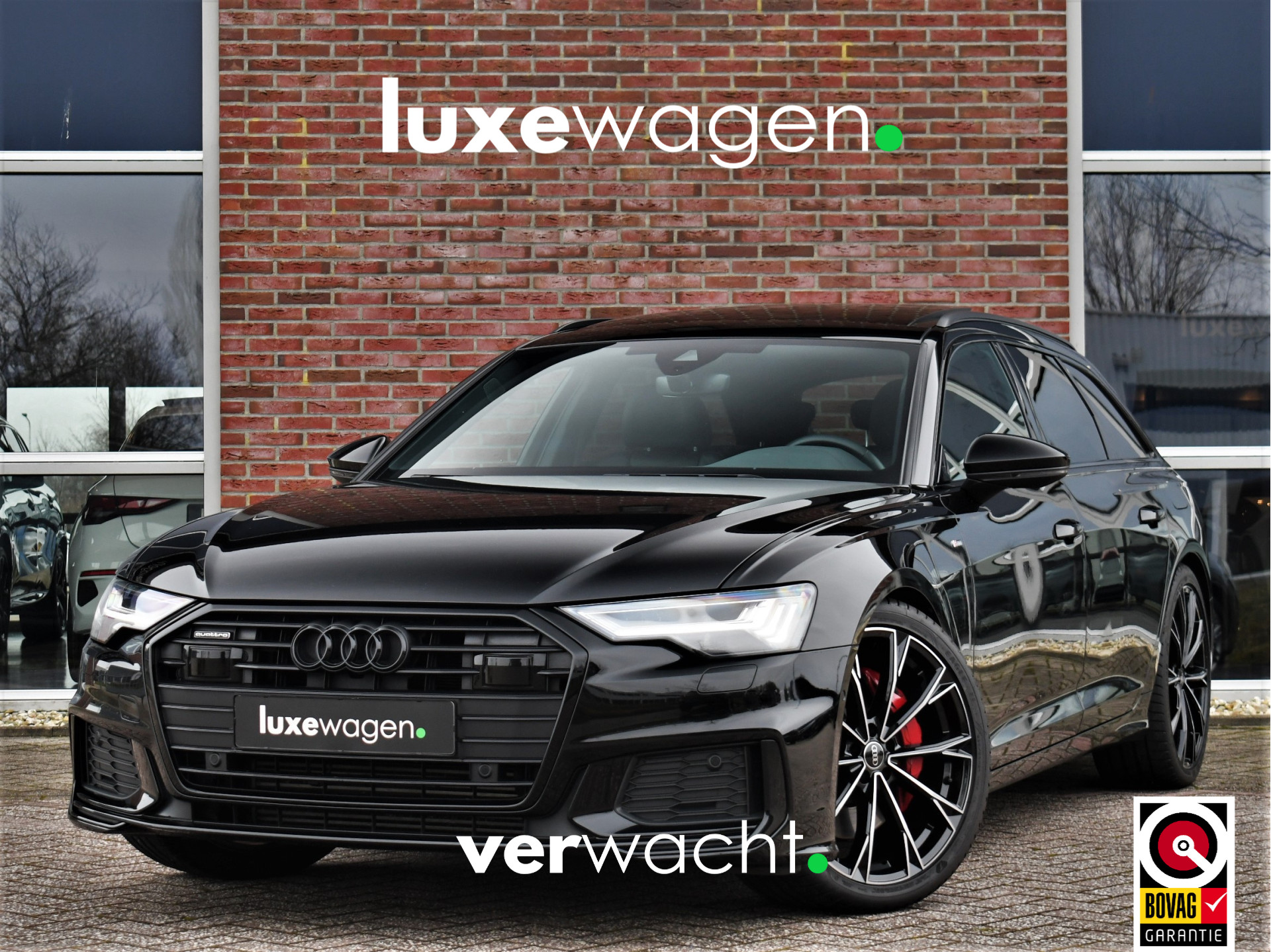 Foto van Audi A6