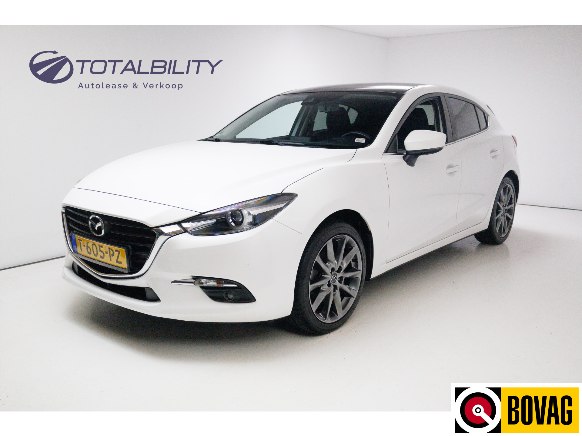 Foto van Mazda 3