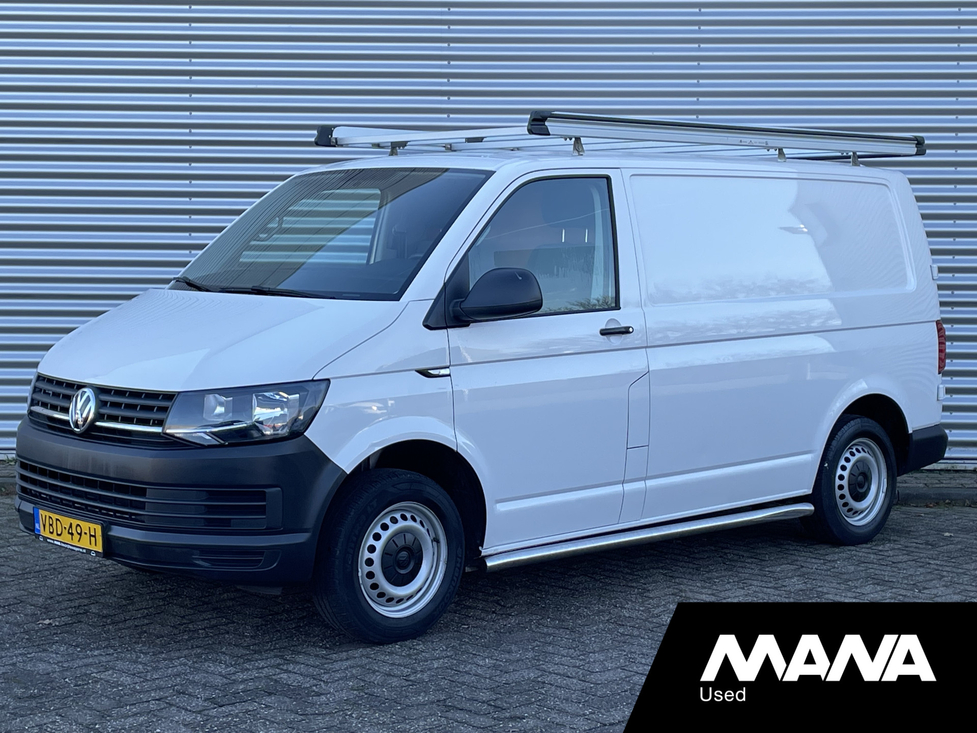 Foto van Volkswagen Transporter