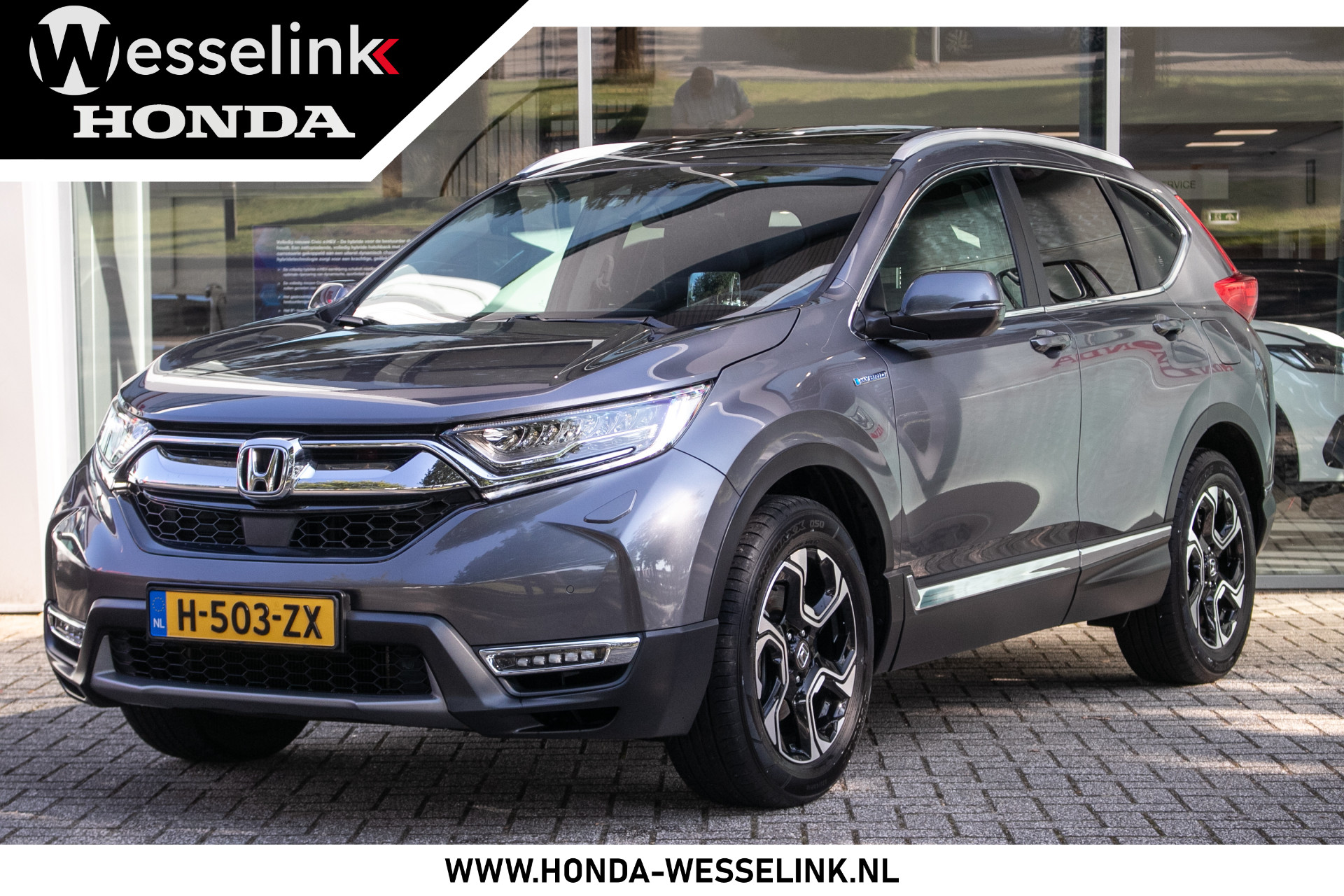 Foto van Honda CR-V
