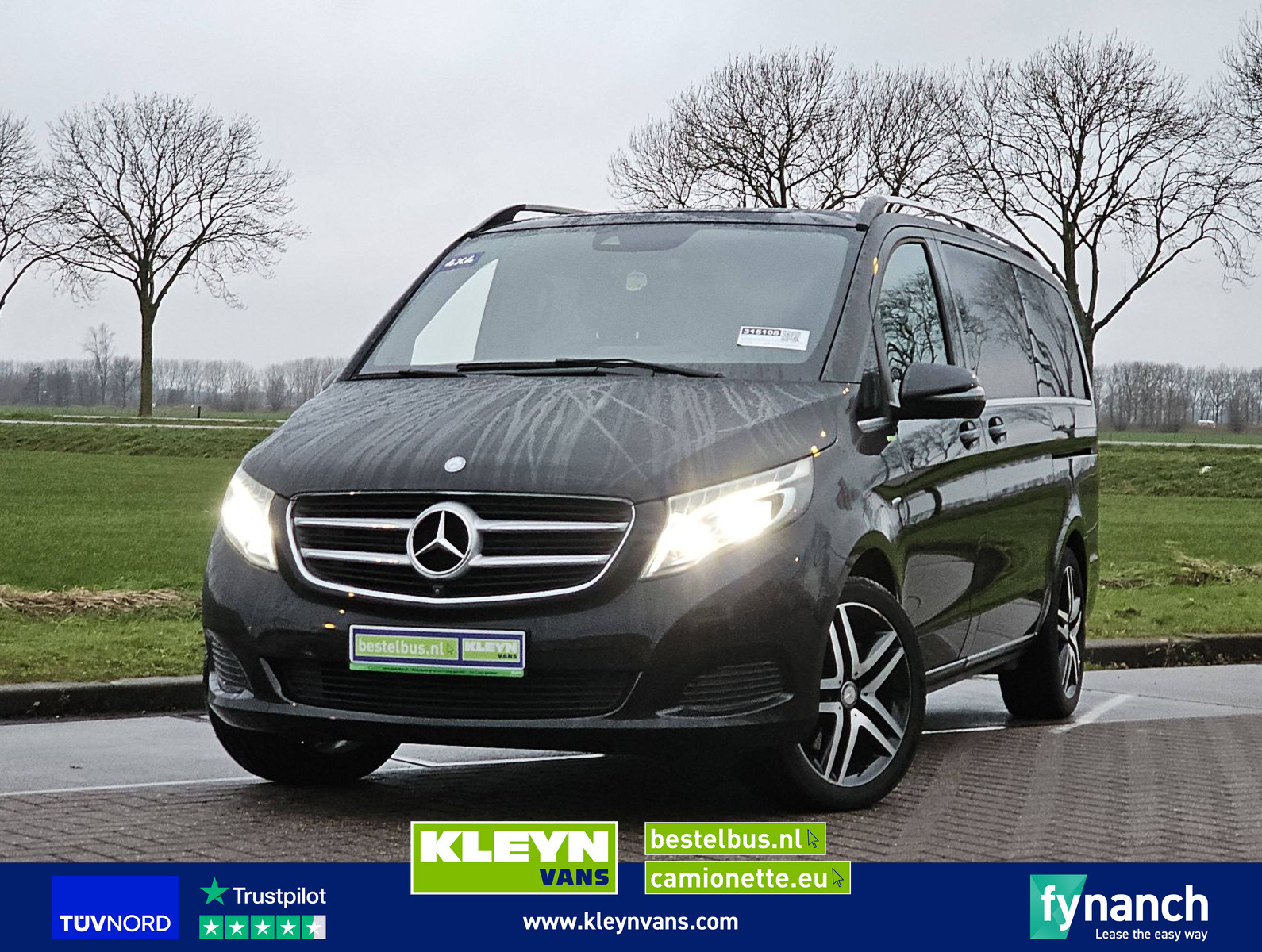 Mercedes-Benz V-Klasse