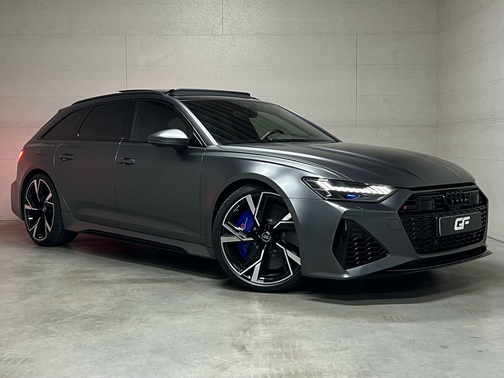 Foto van Audi RS6