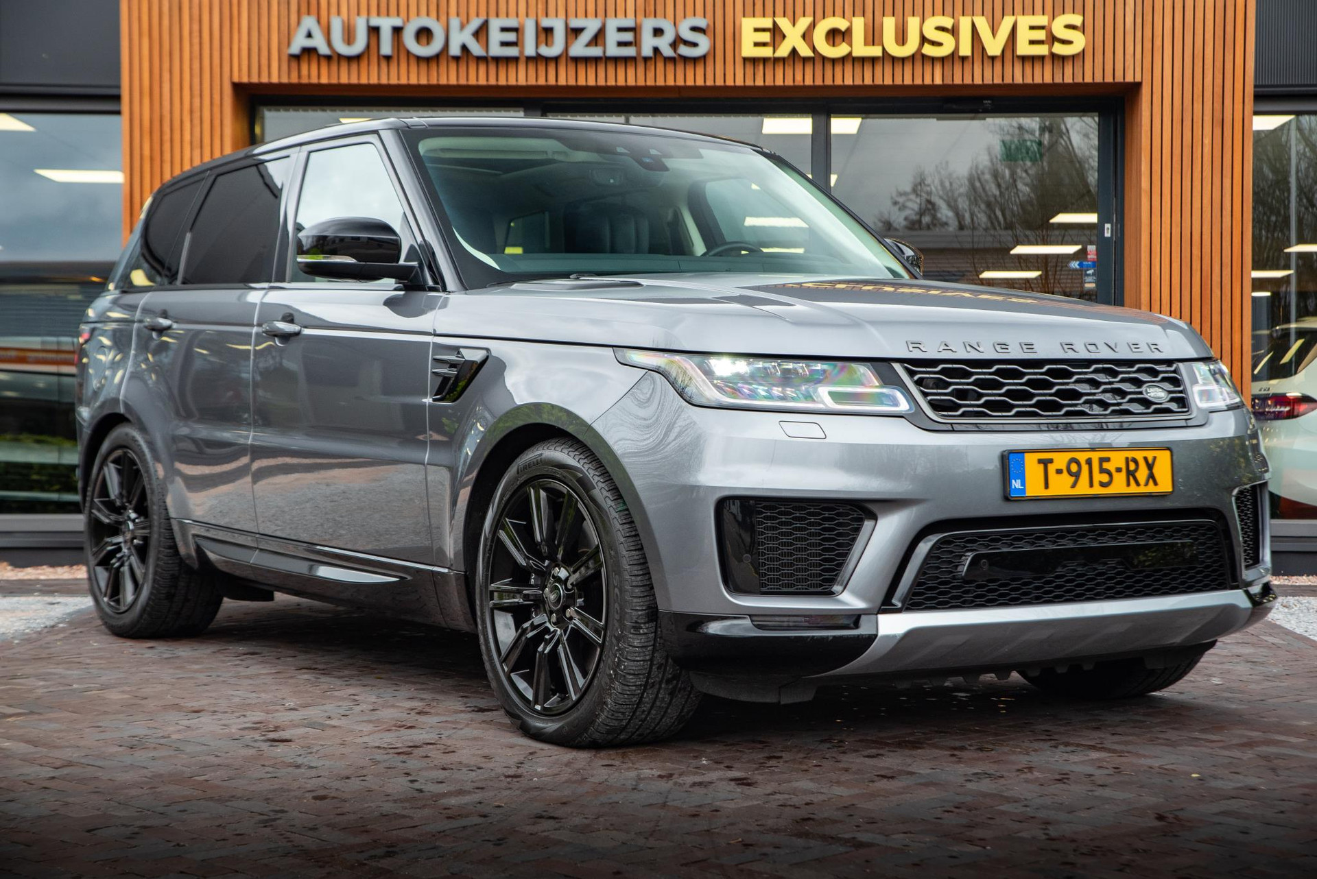 Foto van Land Rover Range Rover Sport