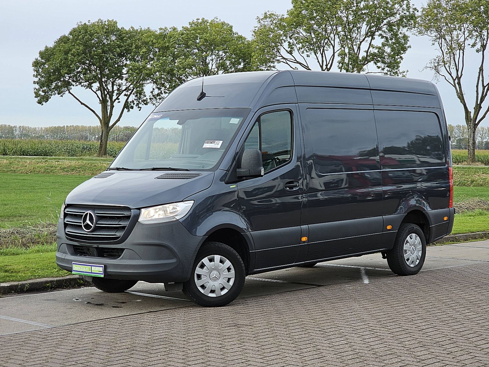 Foto van Mercedes-Benz Sprinter