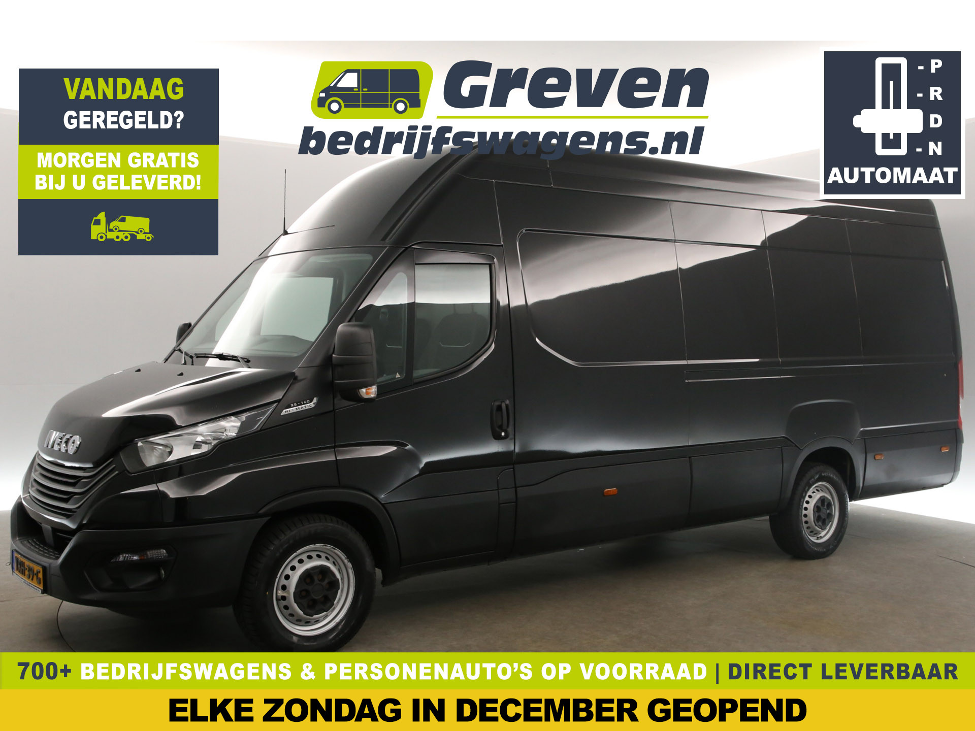 Foto van Iveco Daily