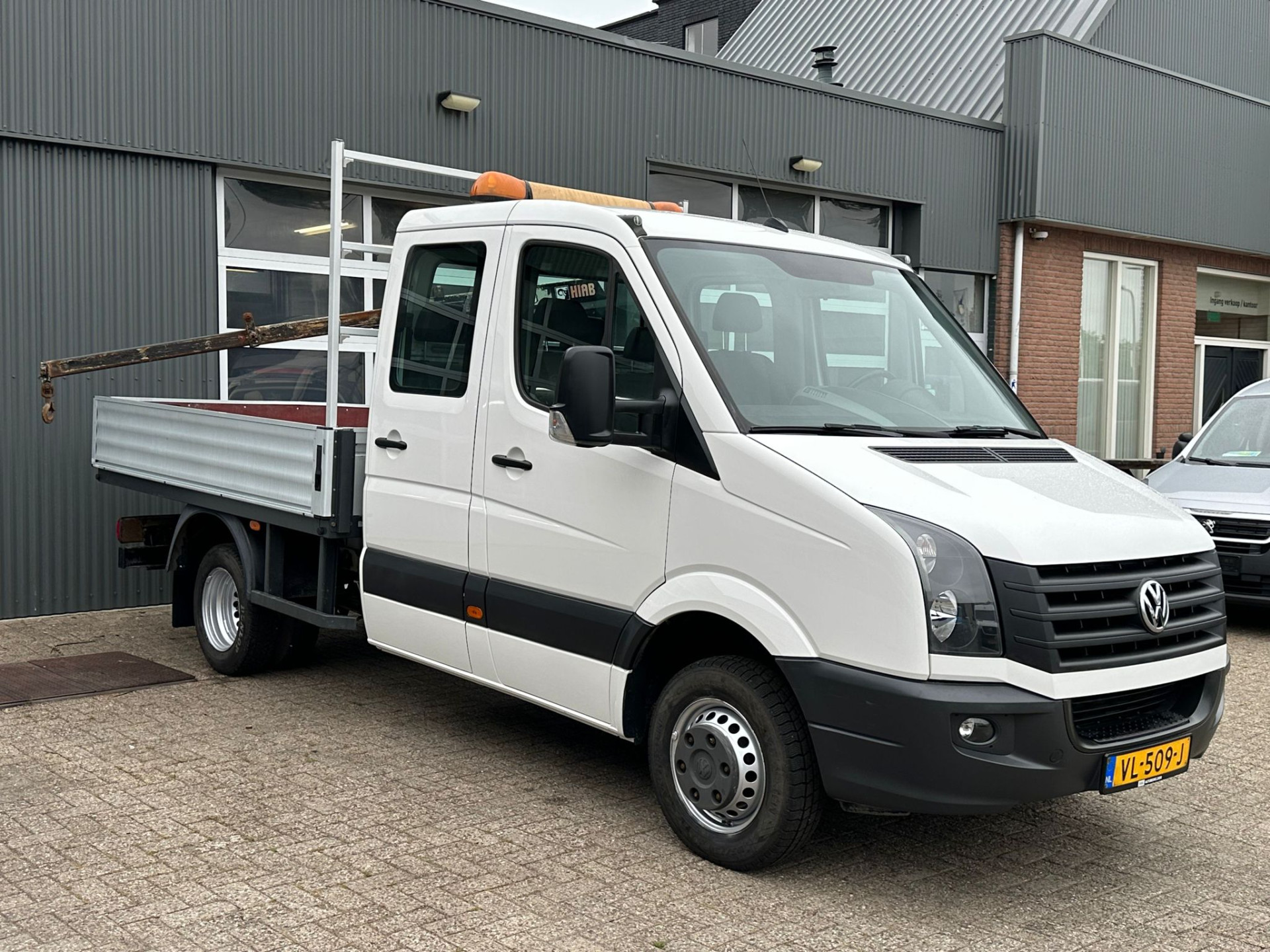 Volkswagen Crafter