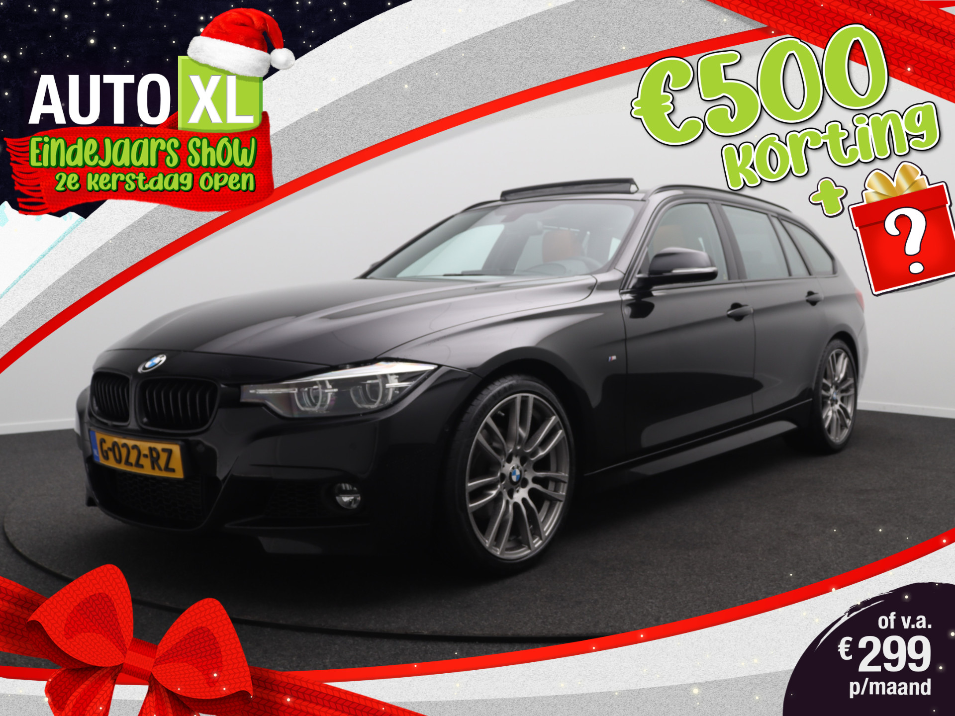 Foto van BMW 3 Serie