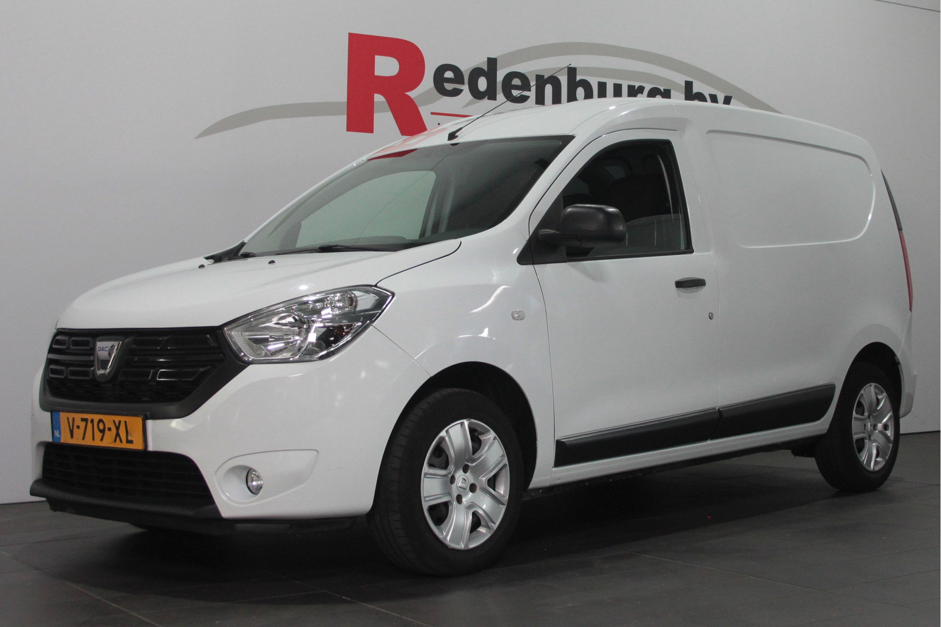 Foto van Dacia Dokker