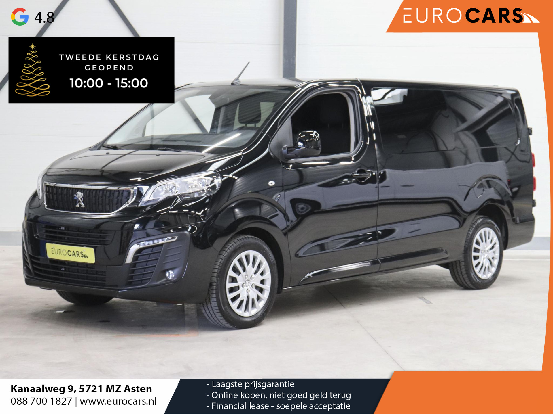Foto van Peugeot Expert