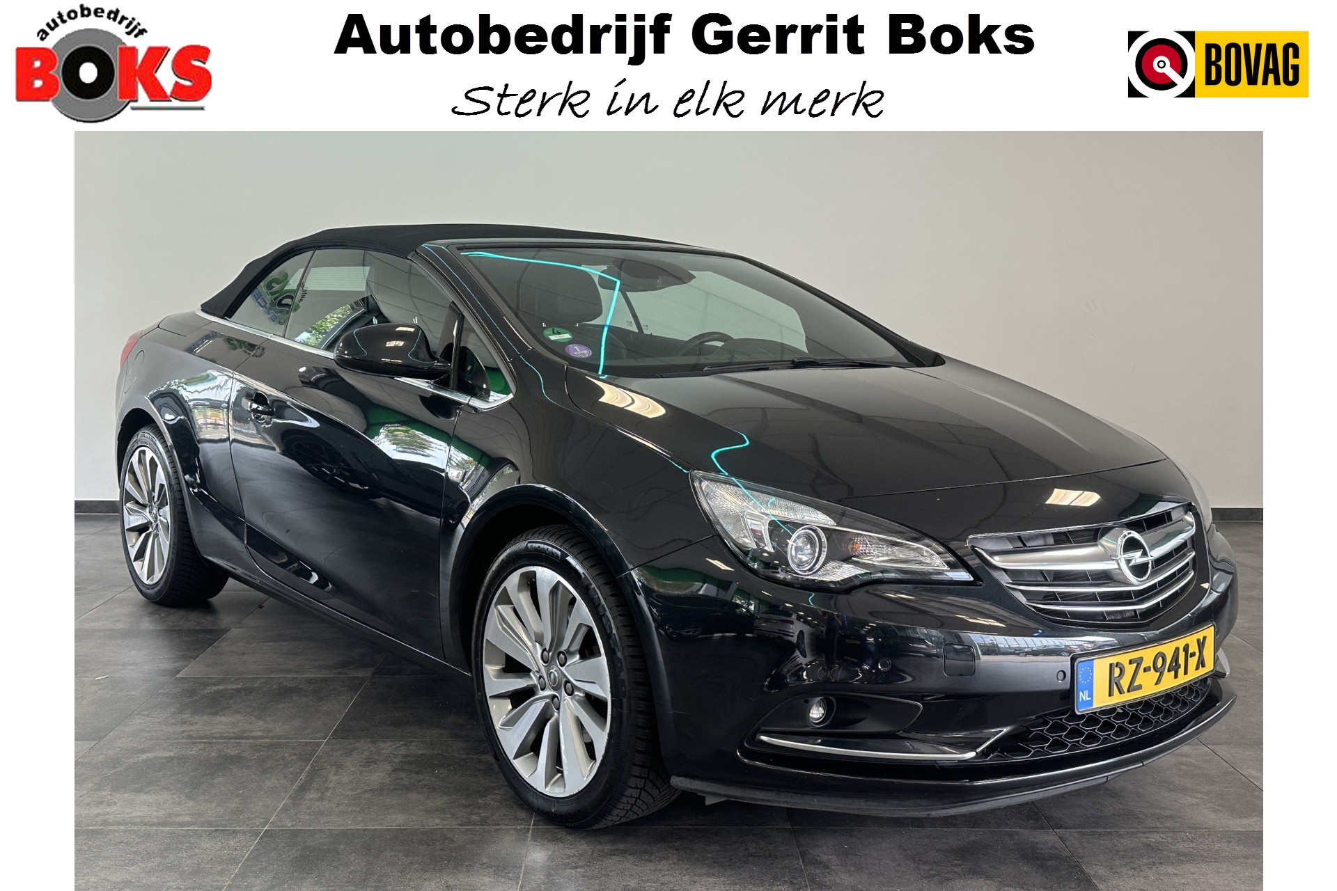 Opel Cascada