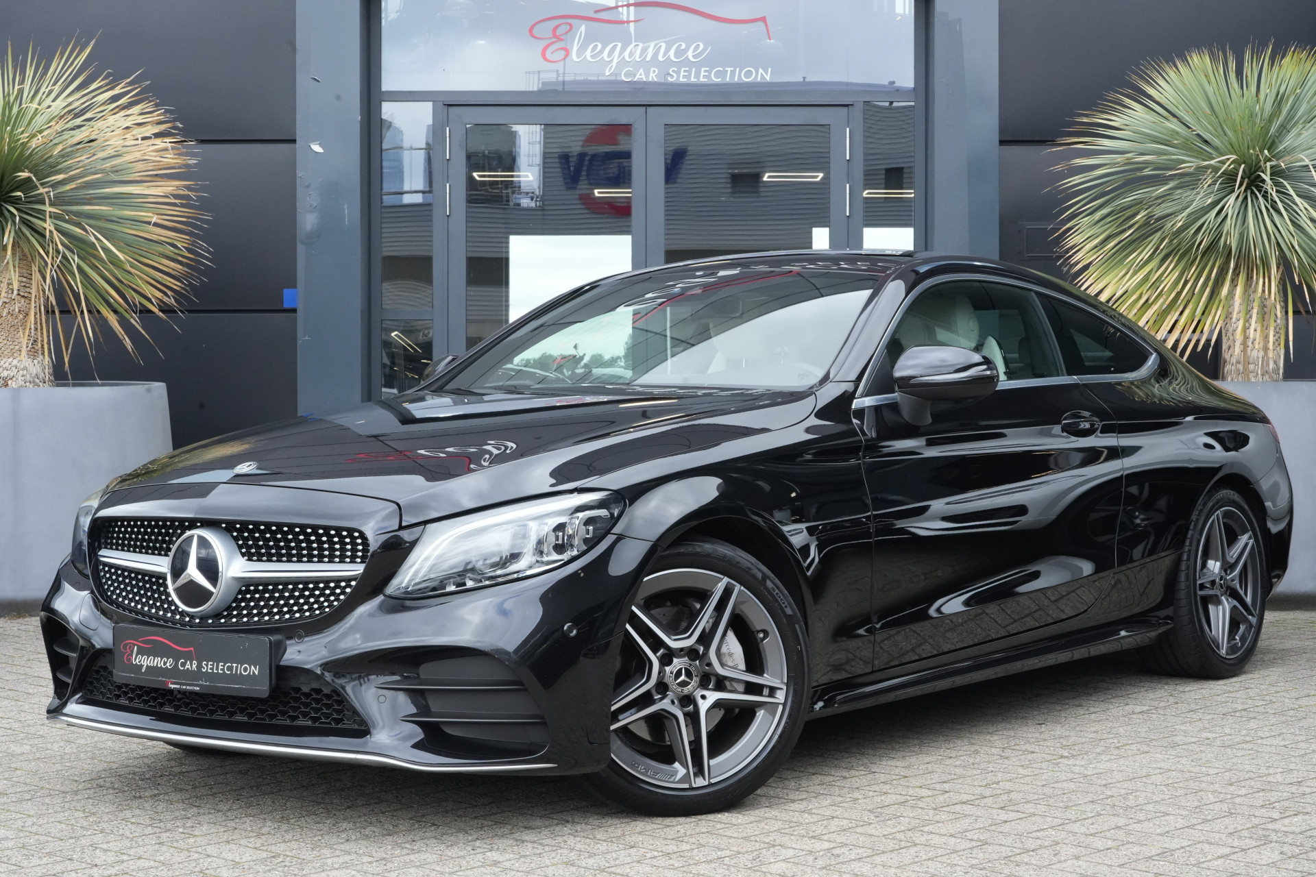 Foto van Mercedes-Benz C-Klasse