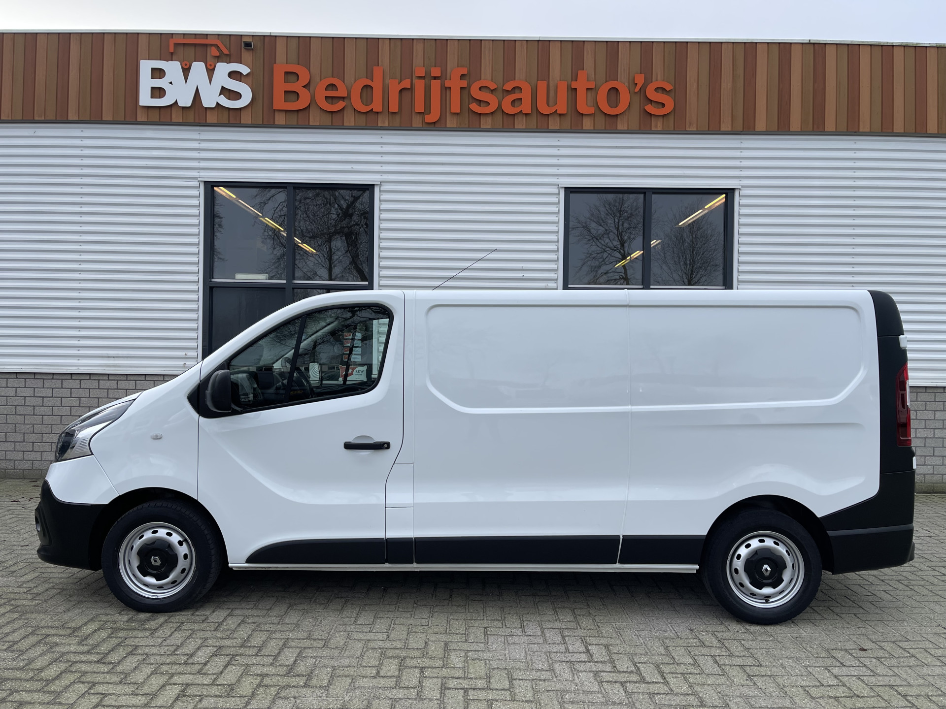 Foto van Renault Trafic