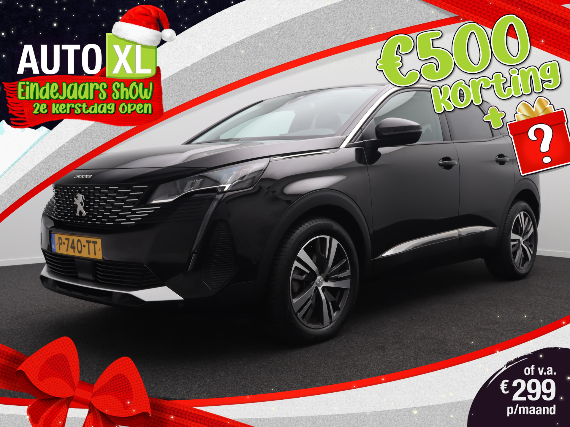 Foto van Peugeot 3008