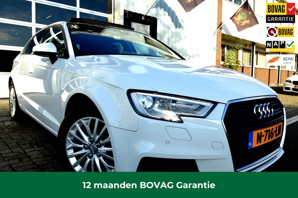 Foto van Audi A3