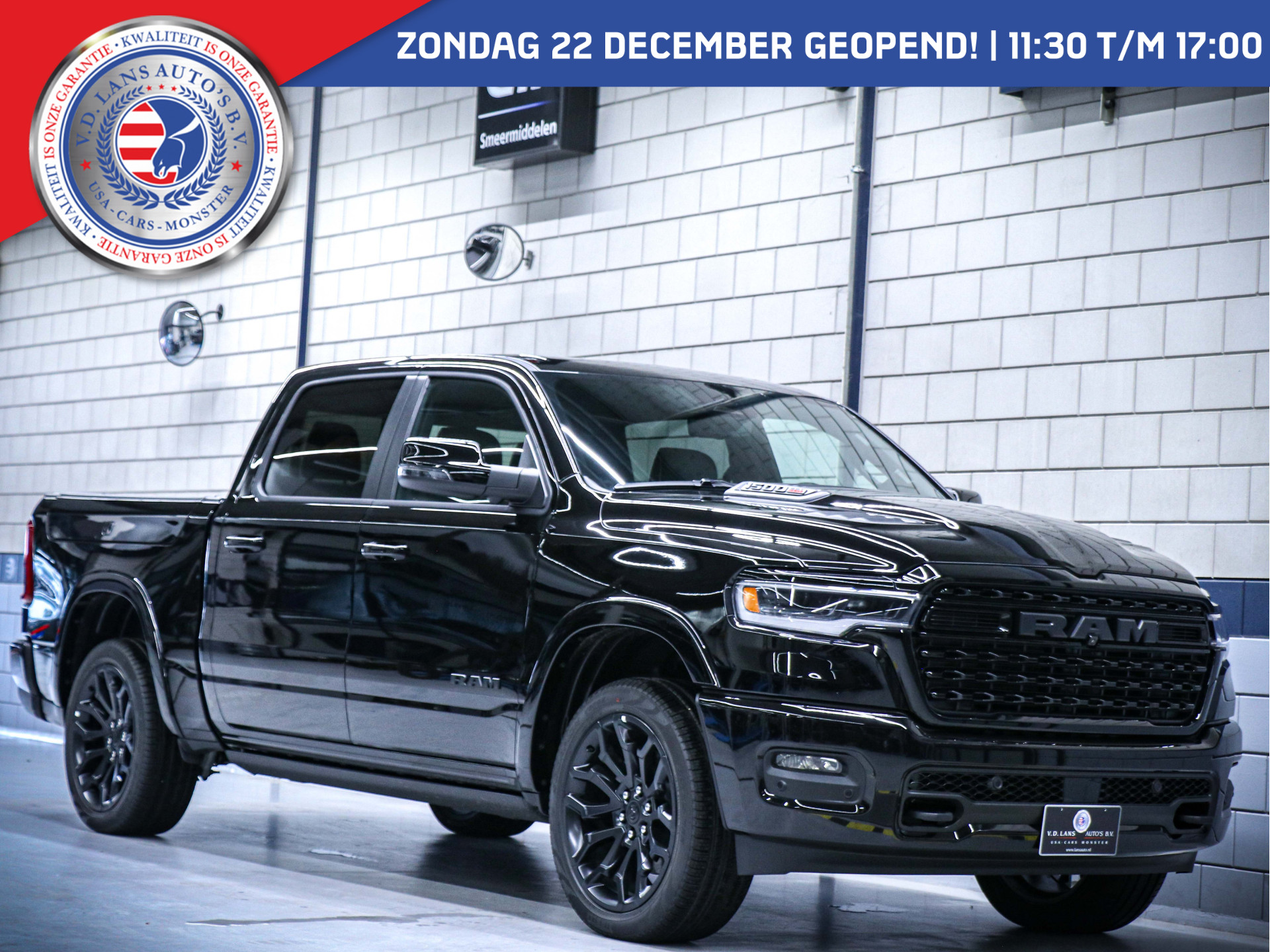 Foto van Dodge Ram