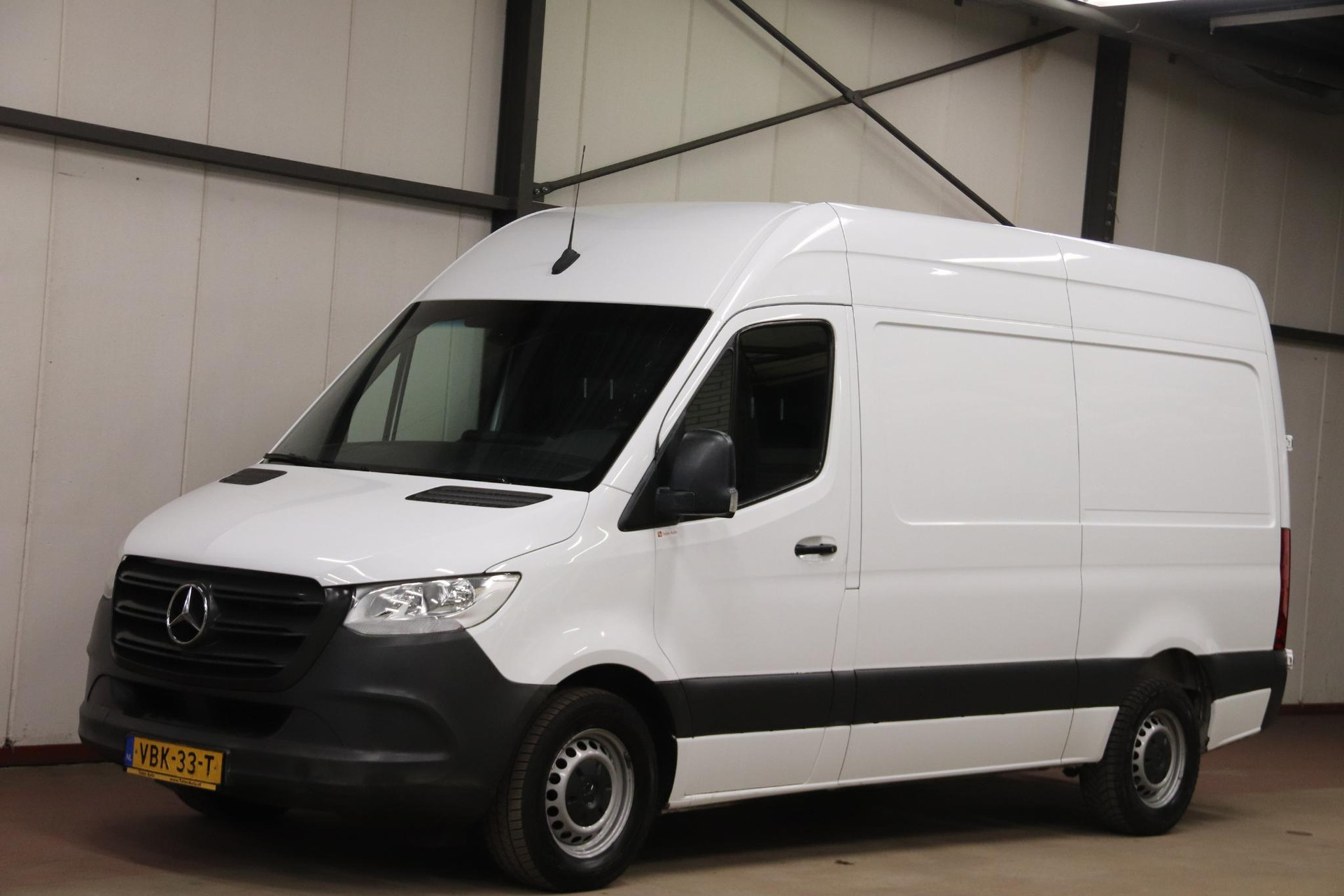 Foto van Mercedes-Benz Sprinter