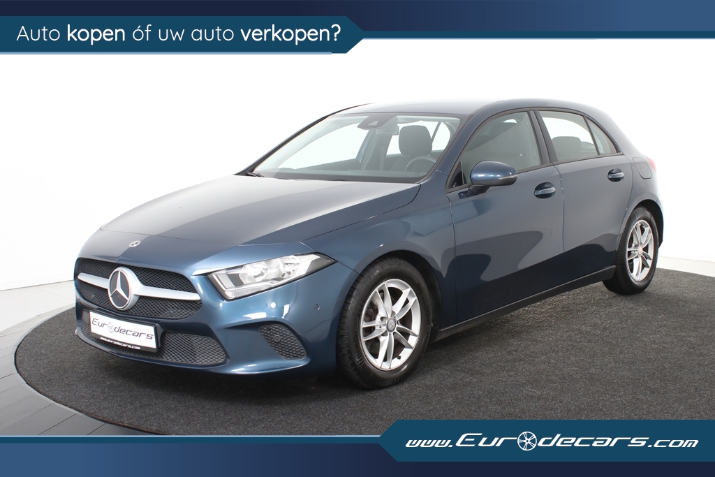 Foto van Mercedes-Benz A-Klasse