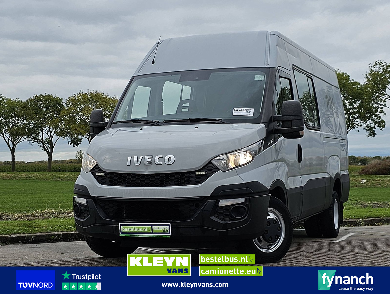 Foto van Iveco Daily