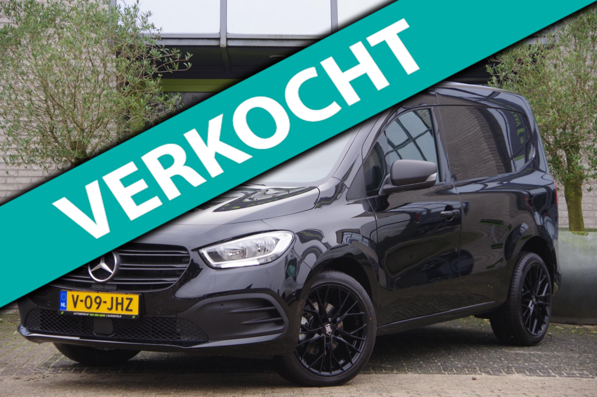 Foto van Mercedes-Benz Citan