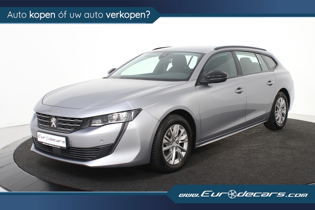 Foto van Peugeot 508