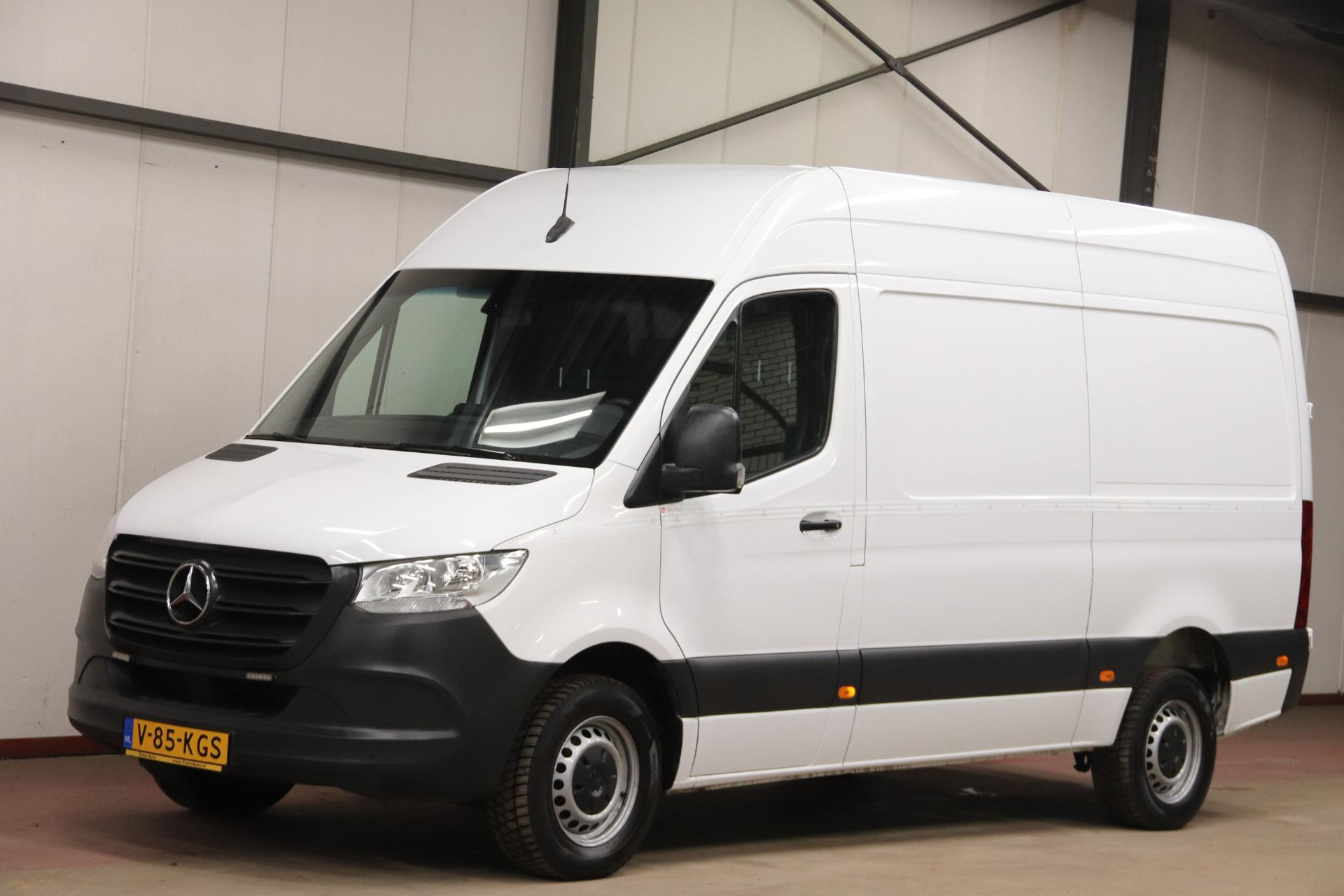Foto van Mercedes-Benz Sprinter
