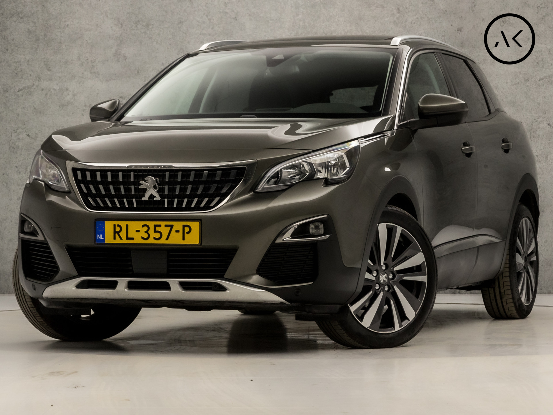 Foto van Peugeot 3008
