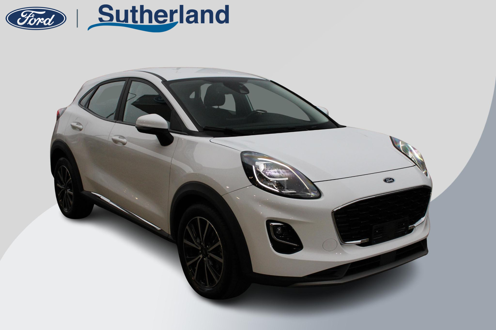 Foto van Ford Puma