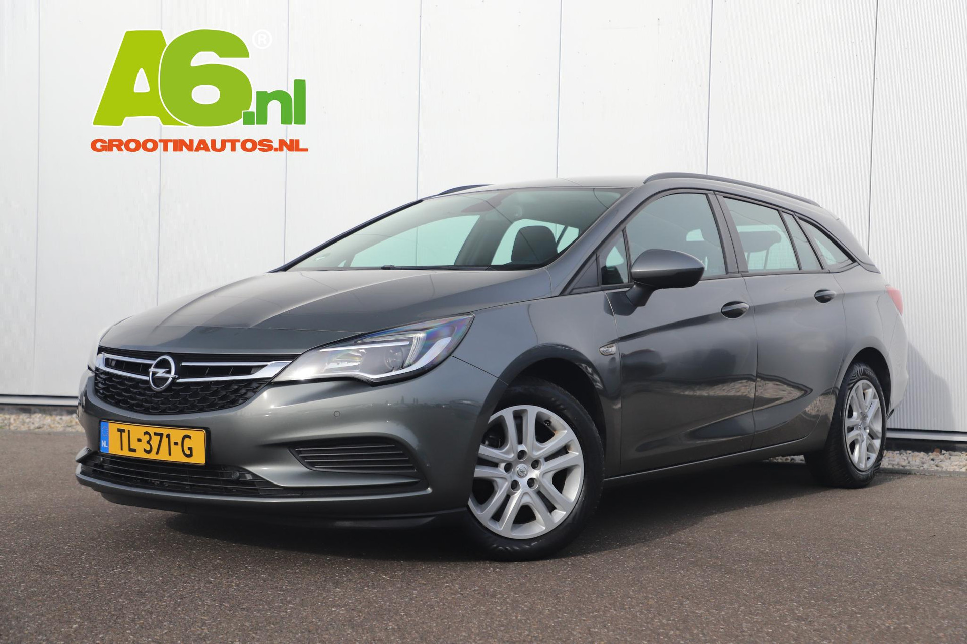 Foto van Opel Astra