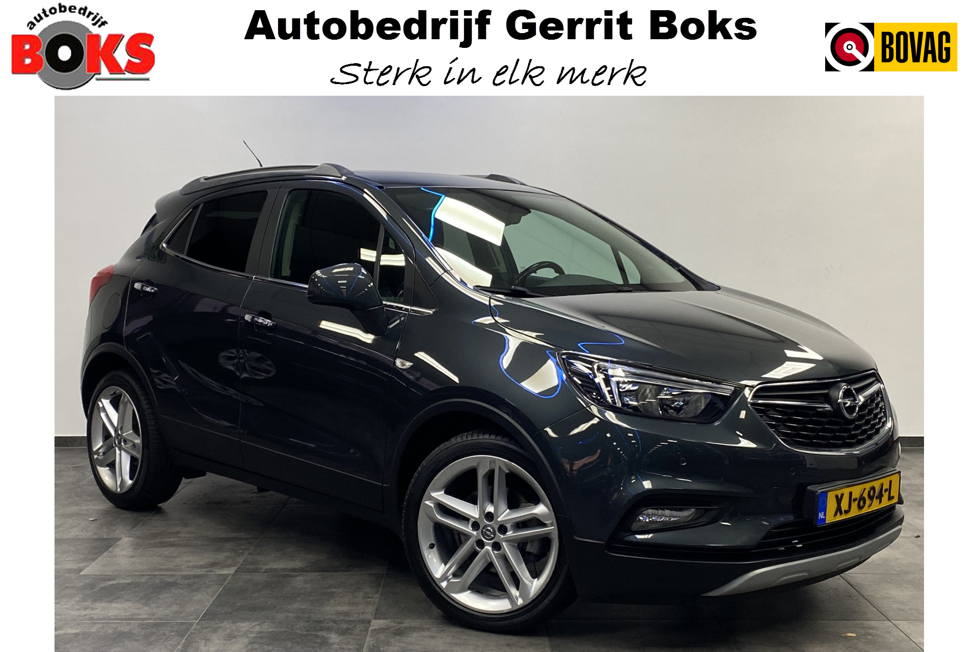 Foto van Opel Mokka X