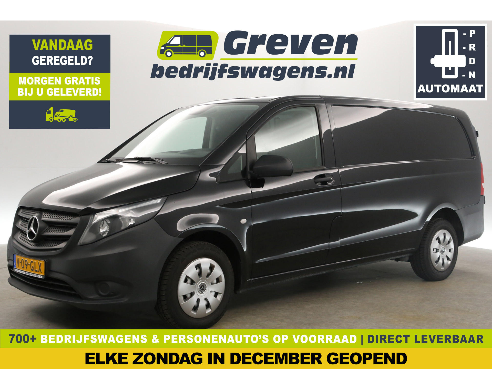 Foto van Mercedes-Benz Vito