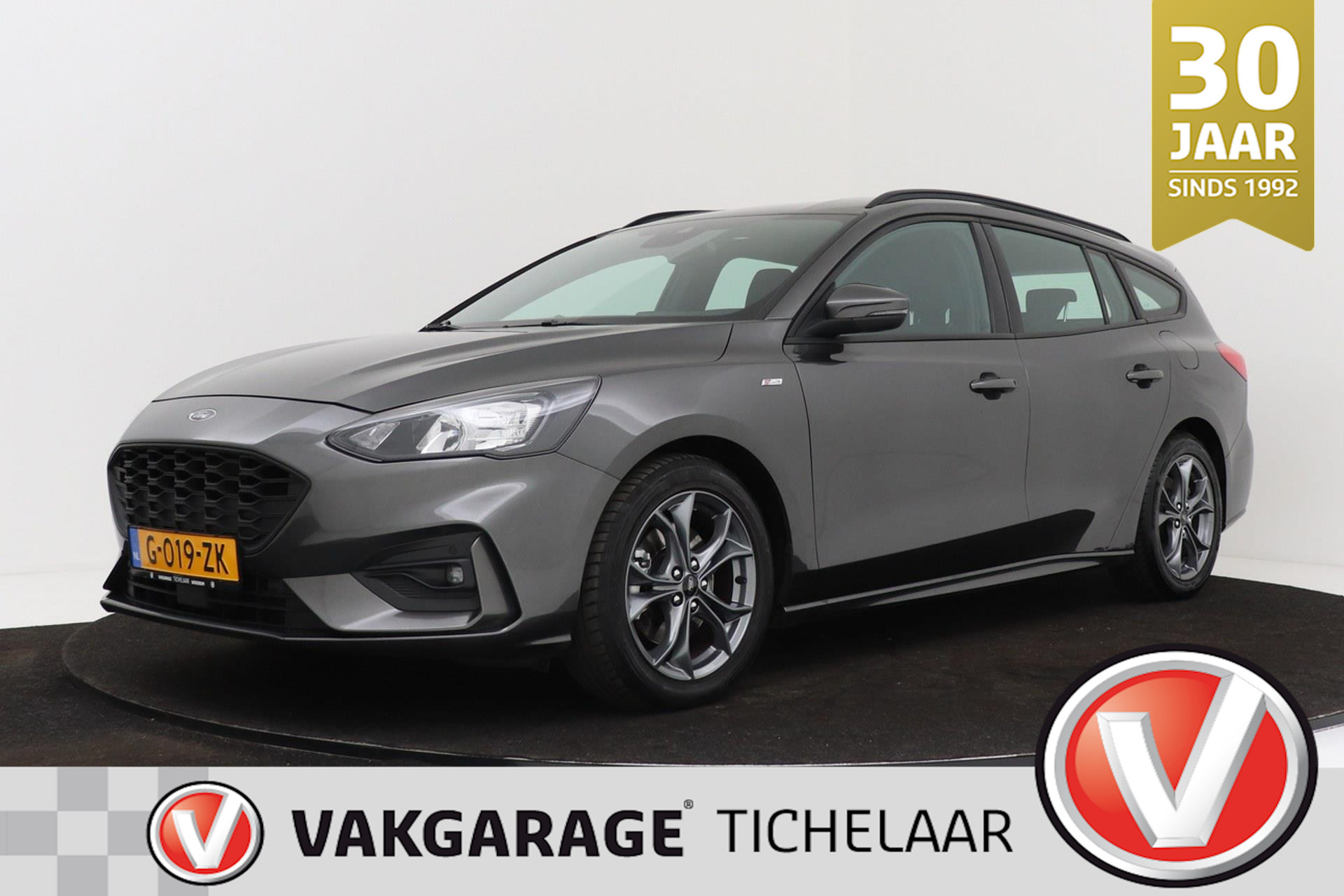 Foto van Ford FOCUS Wagon
