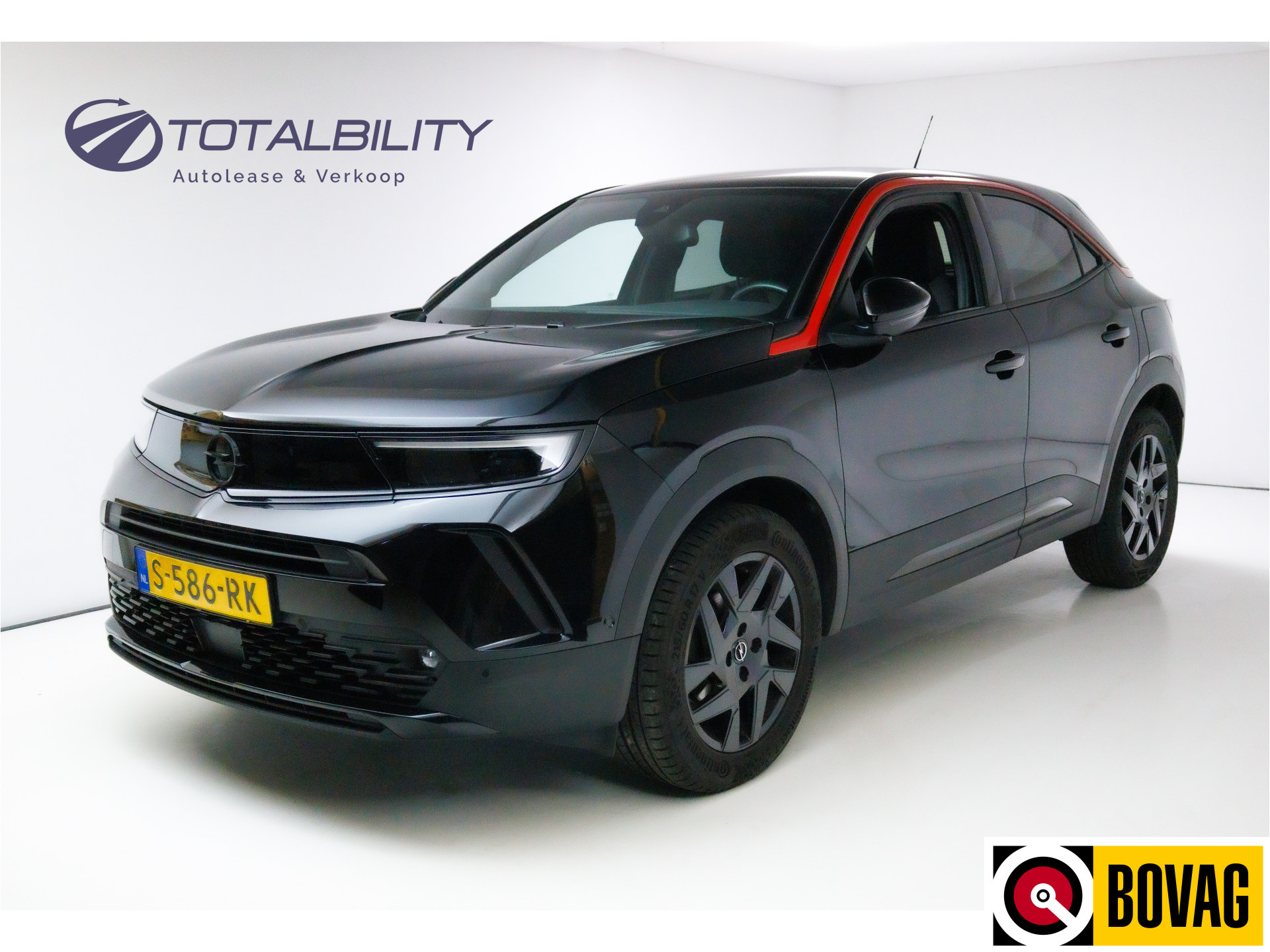 Foto van Opel Mokka
