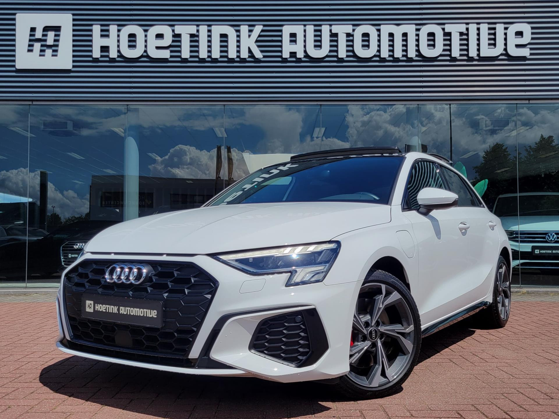 Foto van Audi A3