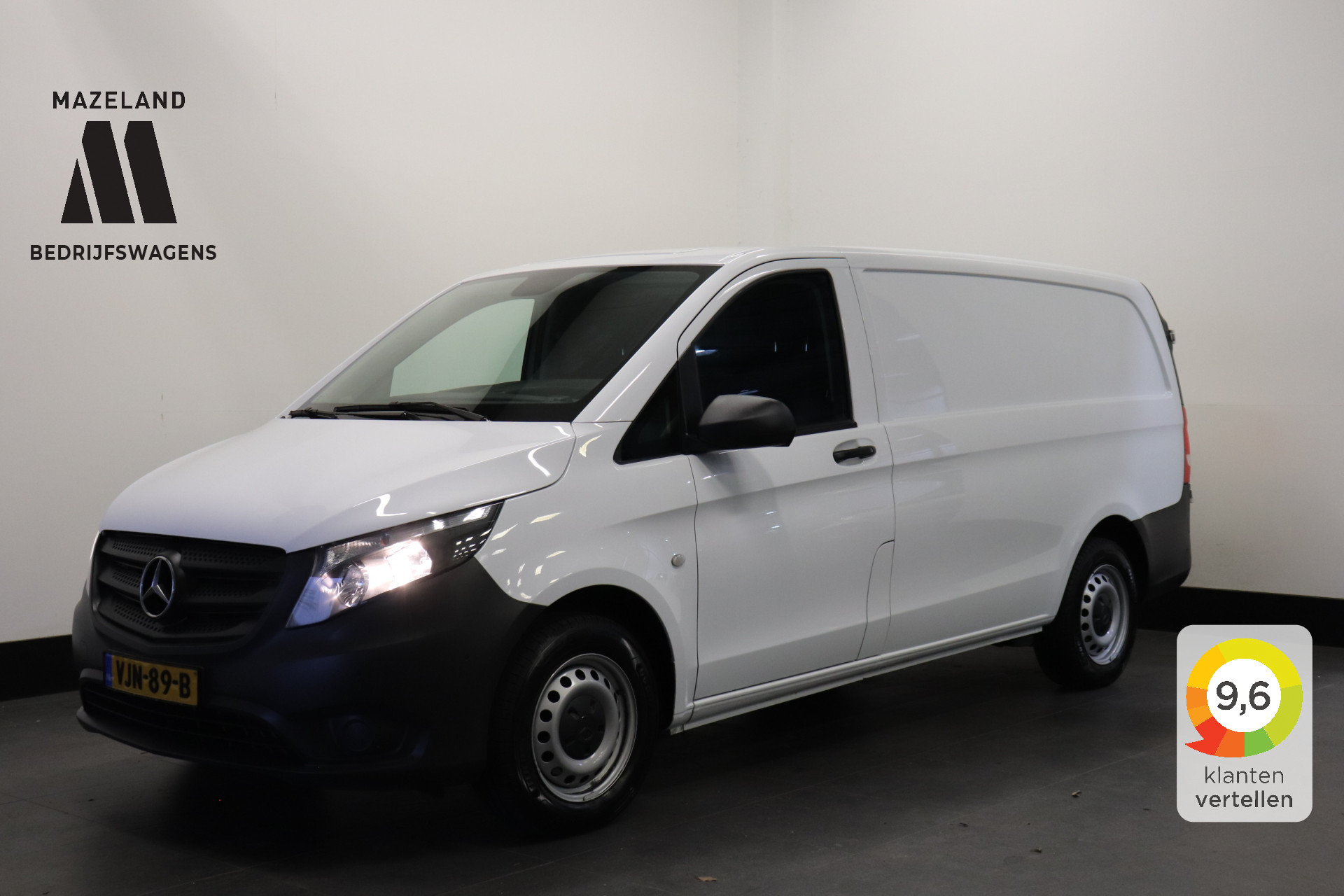 Foto van Mercedes-Benz Vito