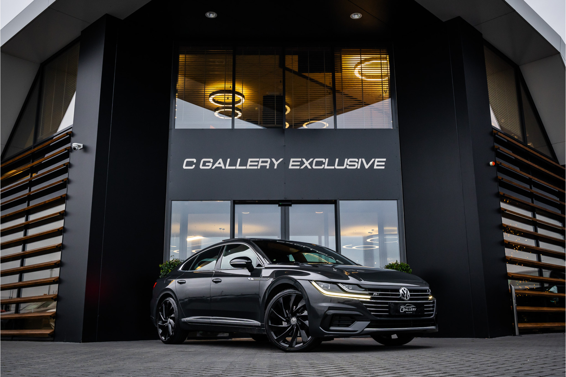 Foto van Volkswagen Arteon