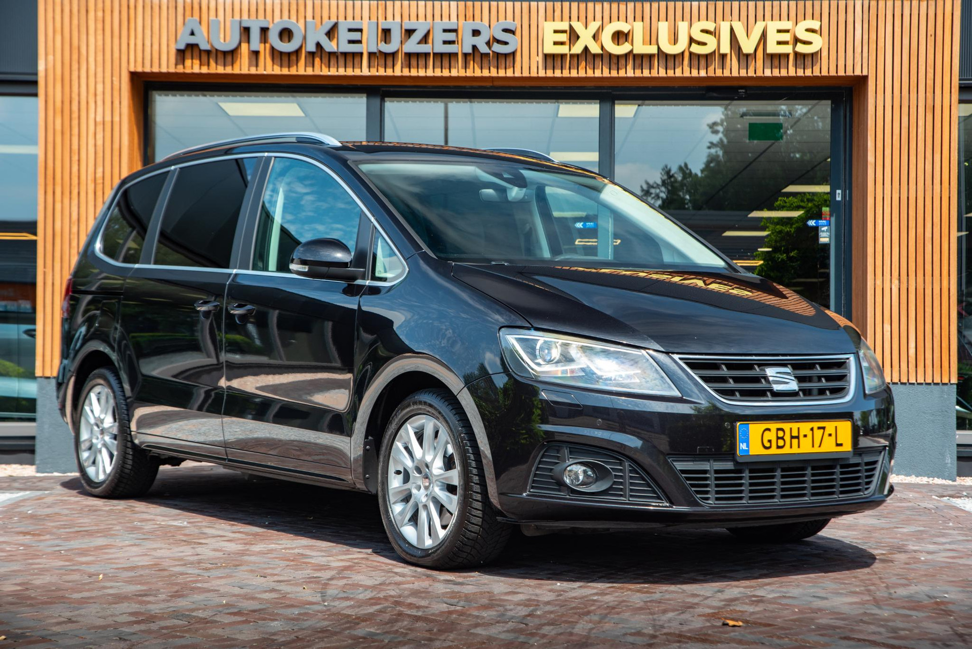 SEAT Alhambra